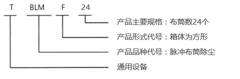 TBLMf-24脉冲除尘器2